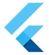 flutter logo